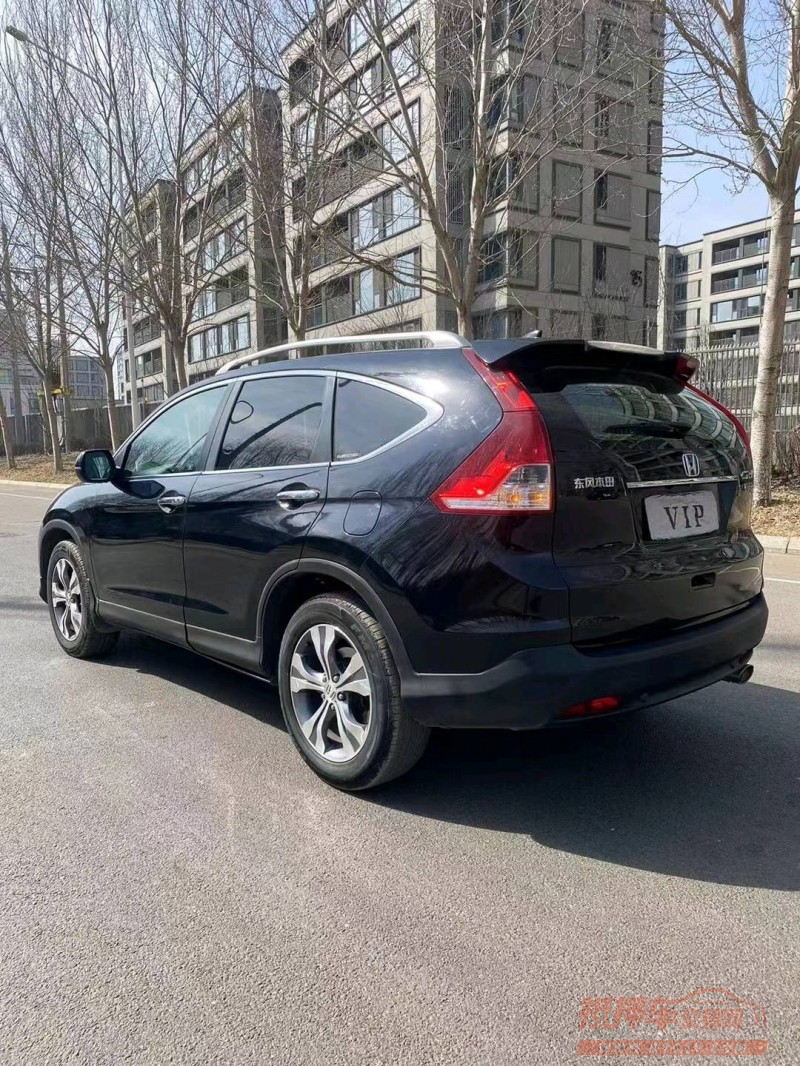 沈阳12年本田CRV4