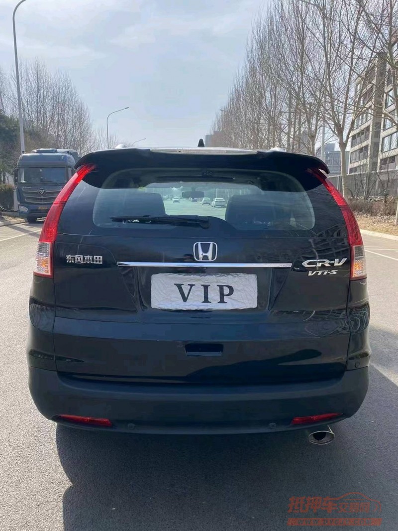 沈阳12年本田CRV6