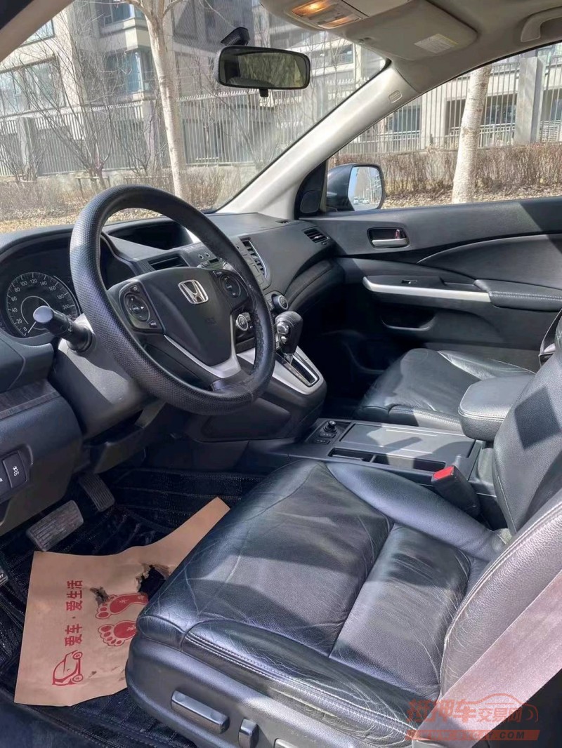 沈阳12年本田CRV7