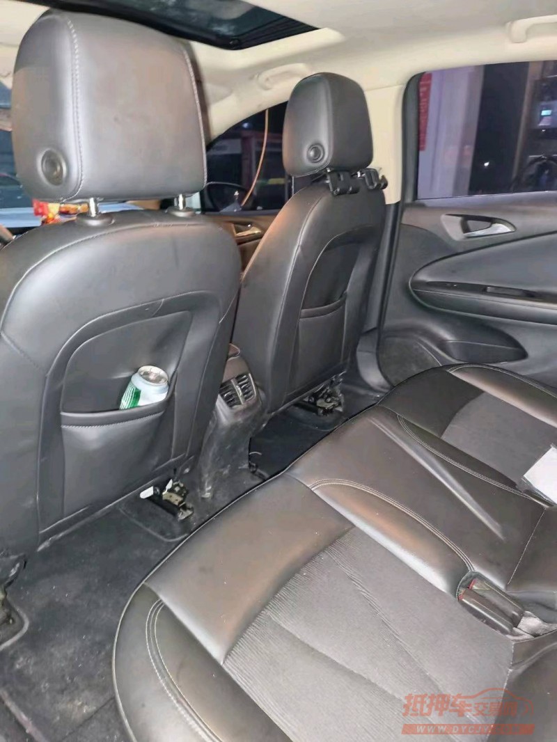 宜春18年别克威朗6