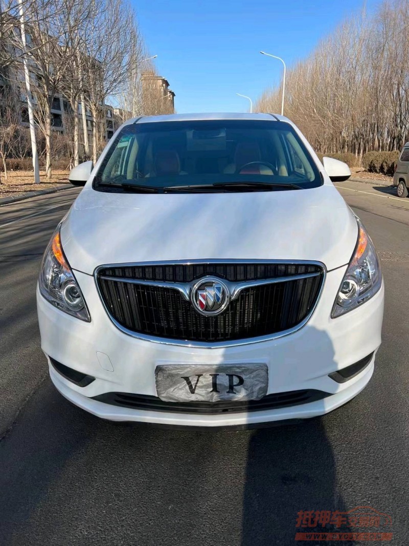 沈阳19年别克GL81