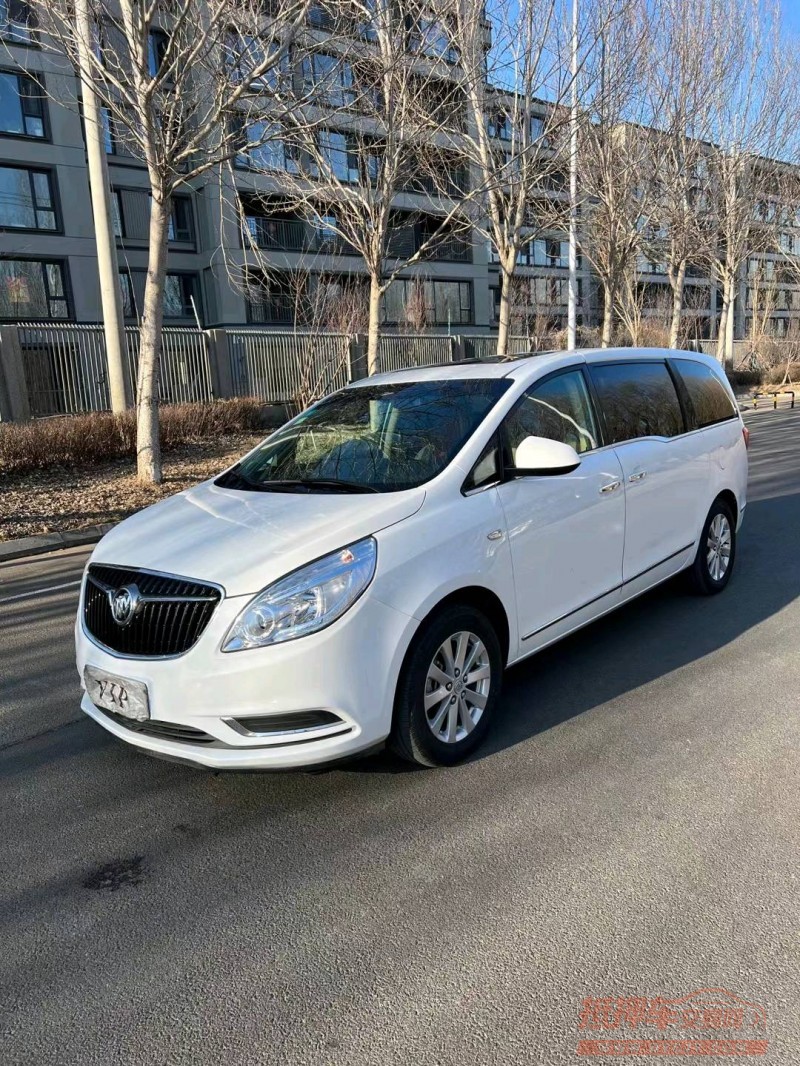 沈阳19年别克GL82