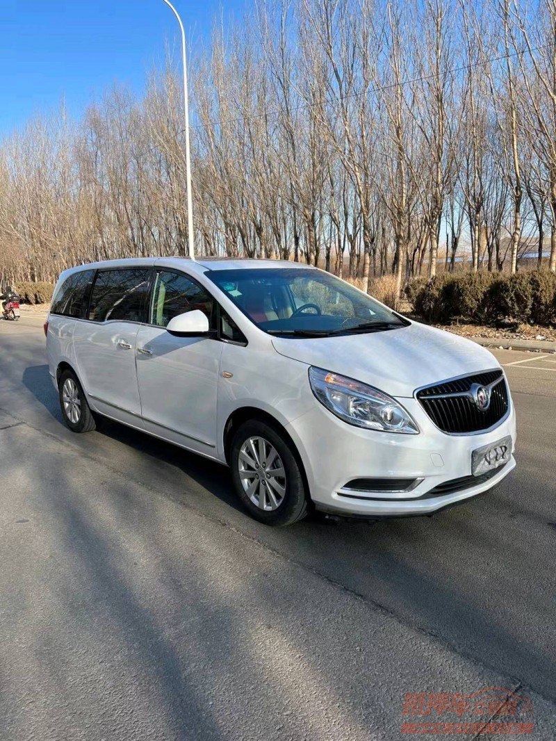 沈阳19年别克GL83