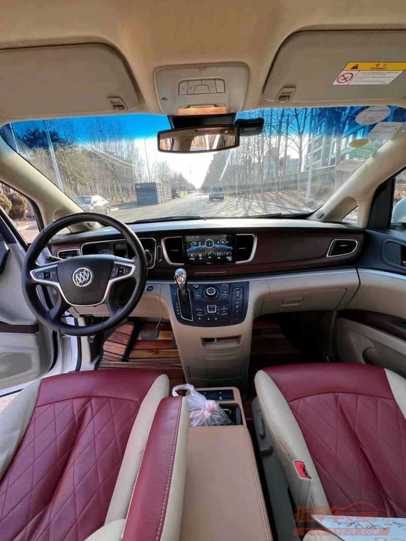 沈阳19年别克GL84