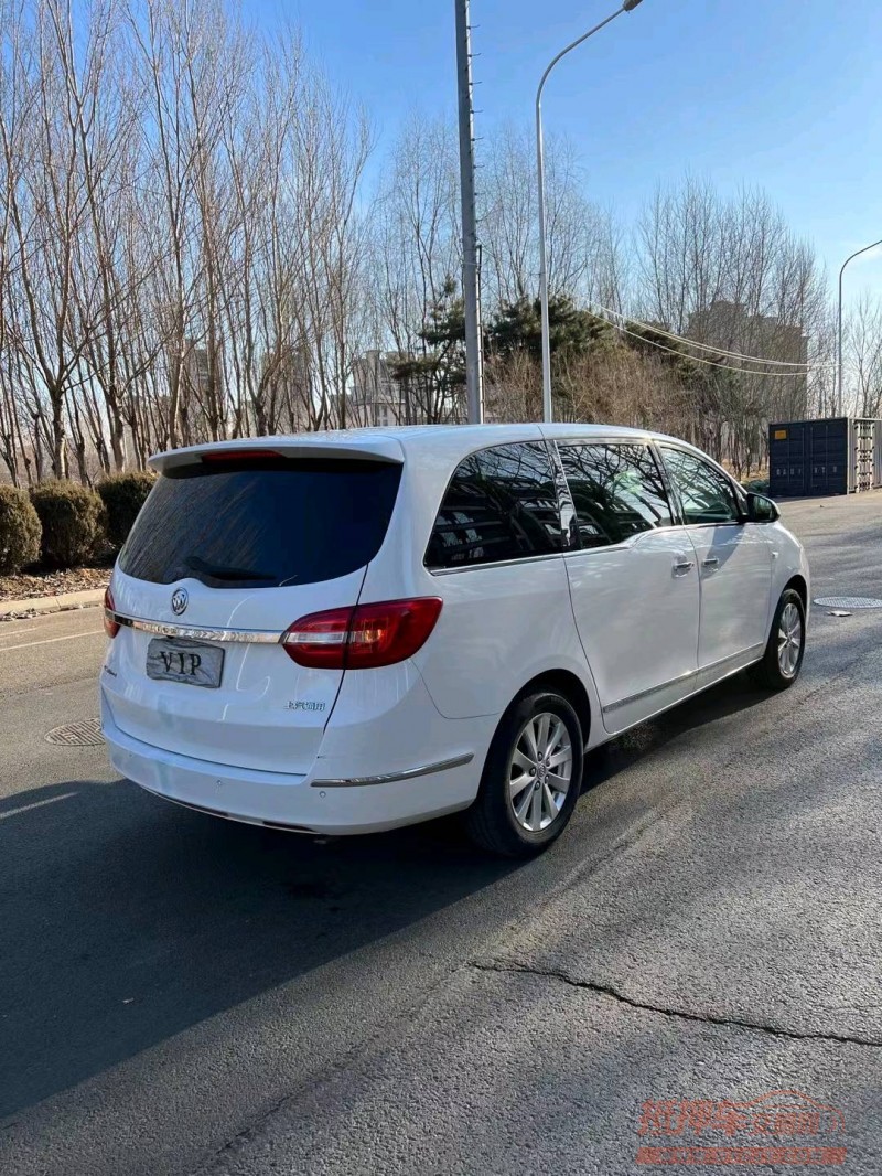 沈阳19年别克GL85