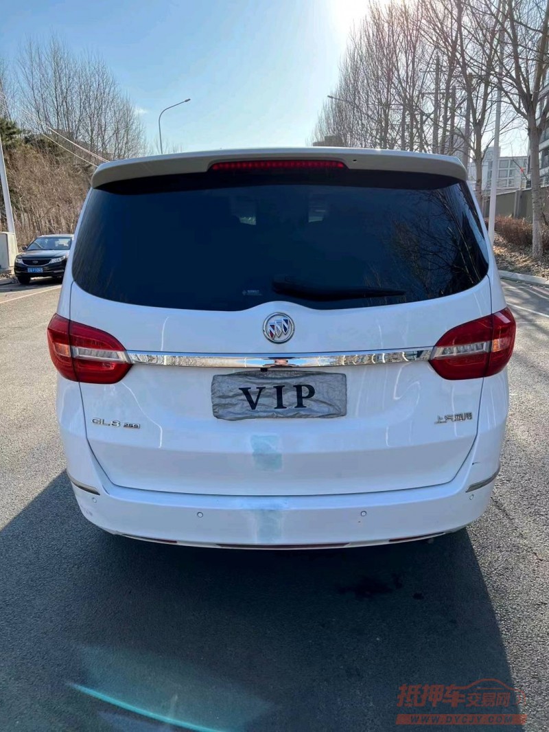 沈阳19年别克GL86