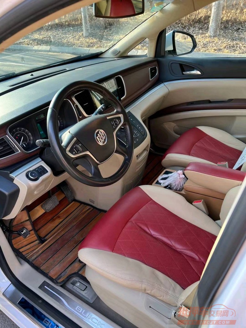 沈阳19年别克GL88