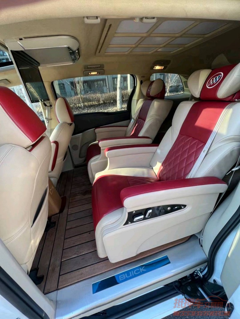 沈阳19年别克GL87