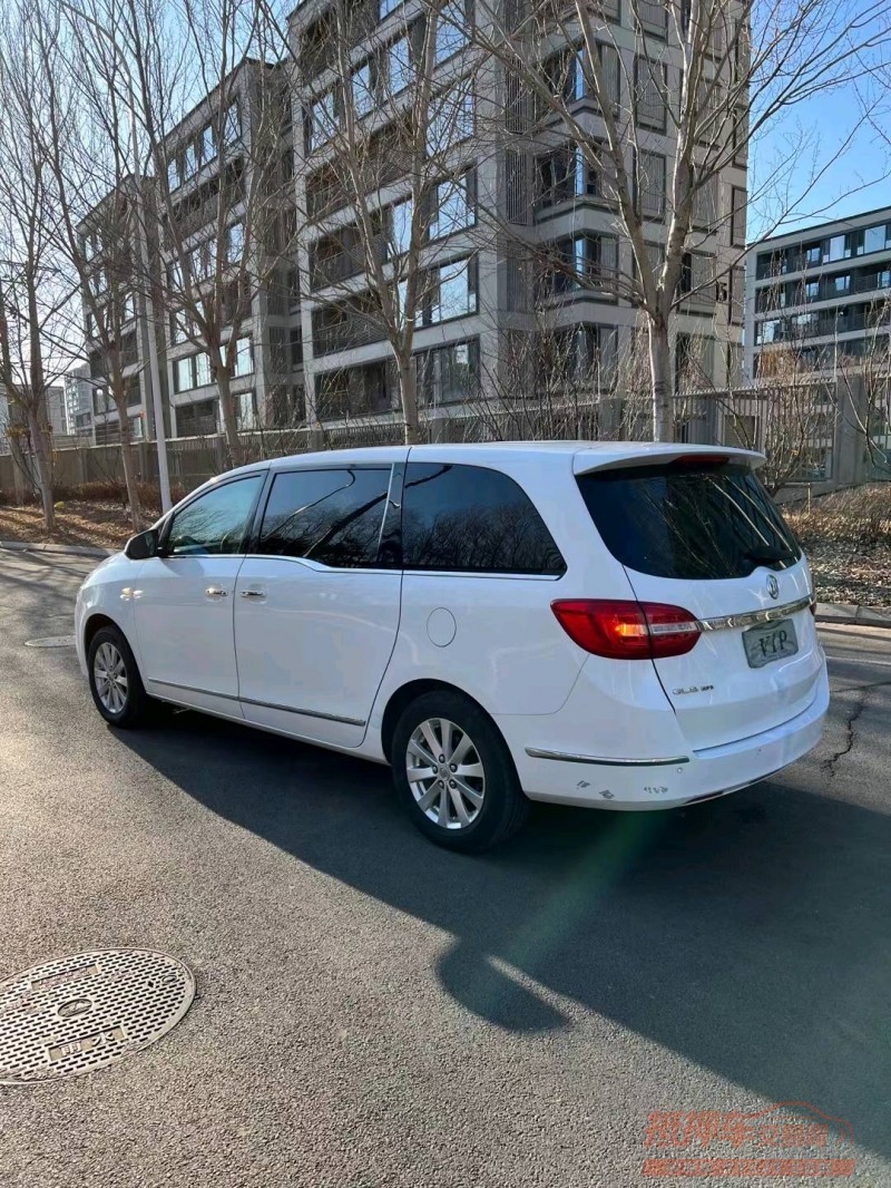 沈阳19年别克GL89