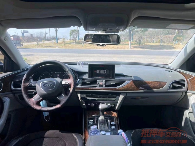 宜昌16年奥迪A6L5
