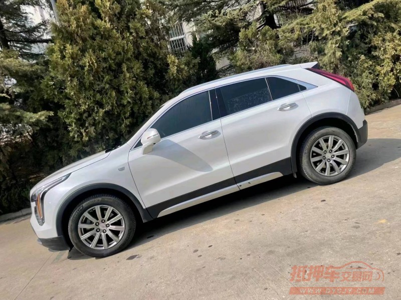枣庄18年凯迪拉克XT46