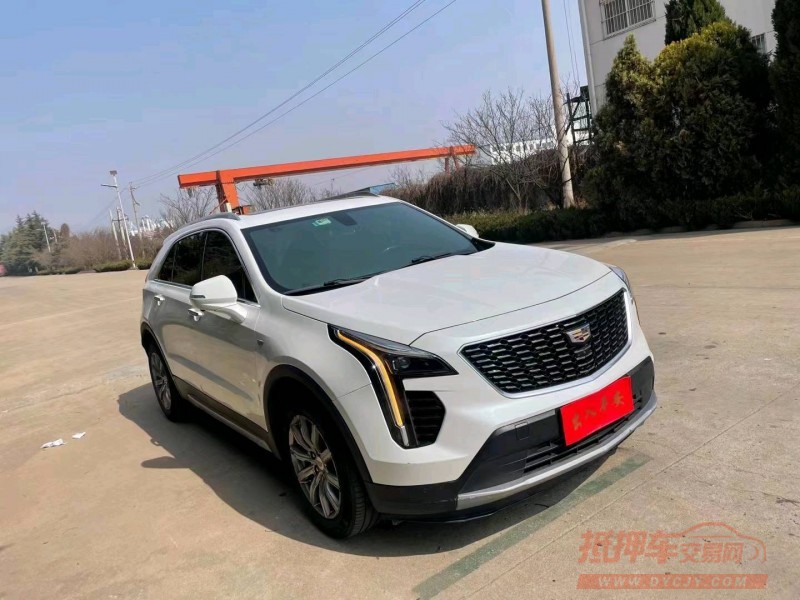 枣庄18年凯迪拉克XT47