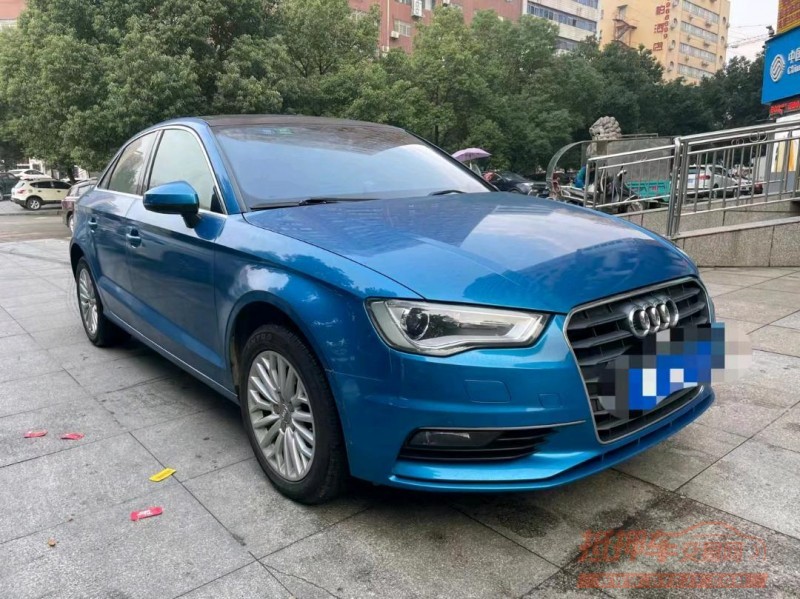 济南16年奥迪A31