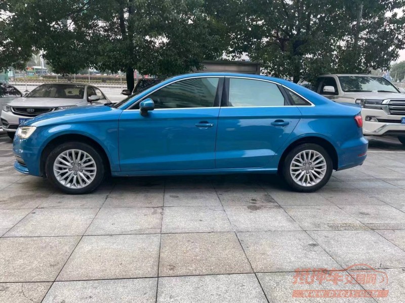 济南16年奥迪A32