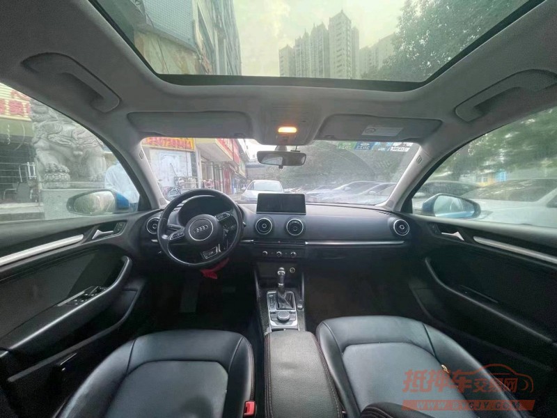 济南16年奥迪A37