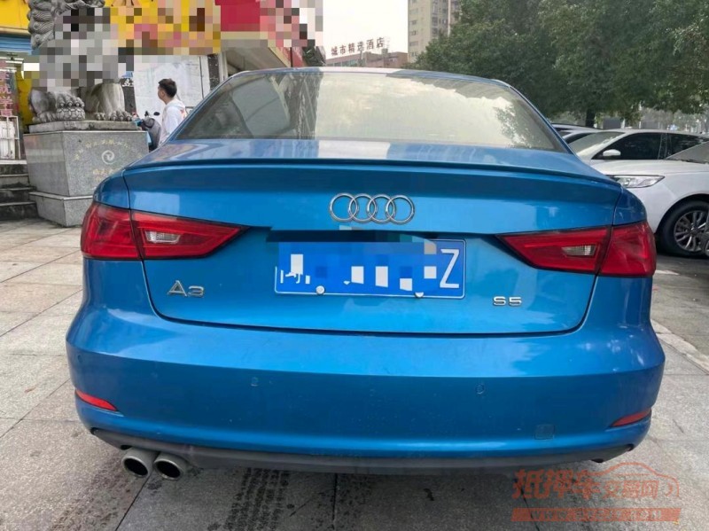 济南16年奥迪A39