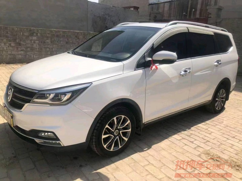 济南18年宝骏7301