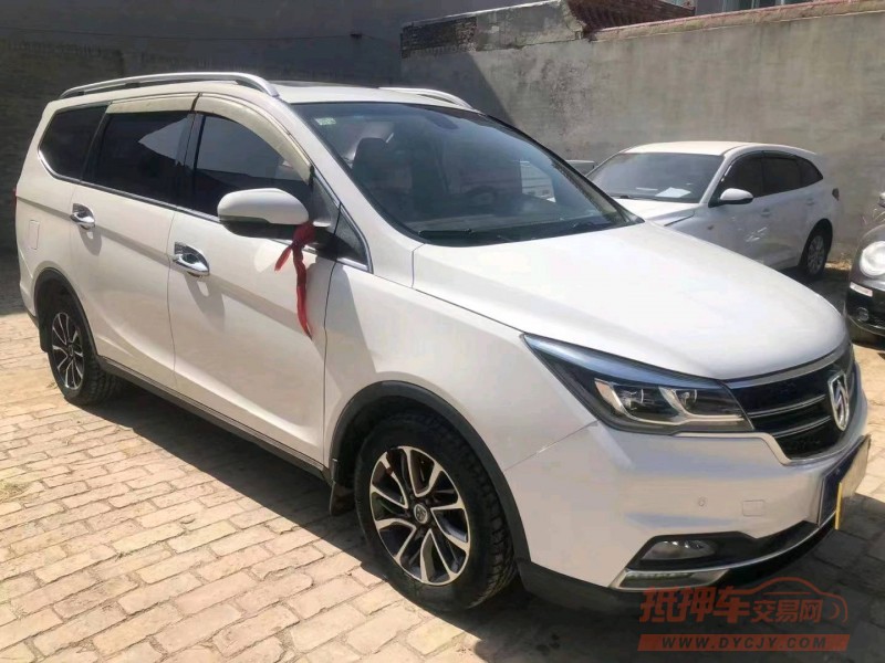 济南18年宝骏7302