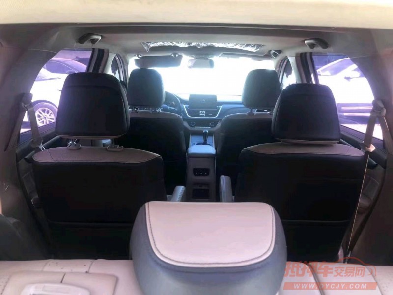 济南18年宝骏7305