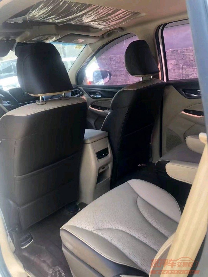 济南18年宝骏7306