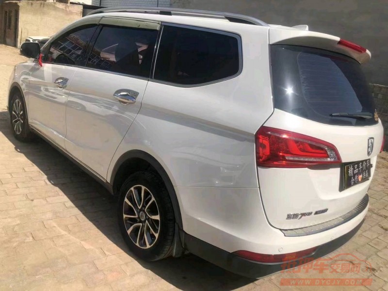 济南18年宝骏7304