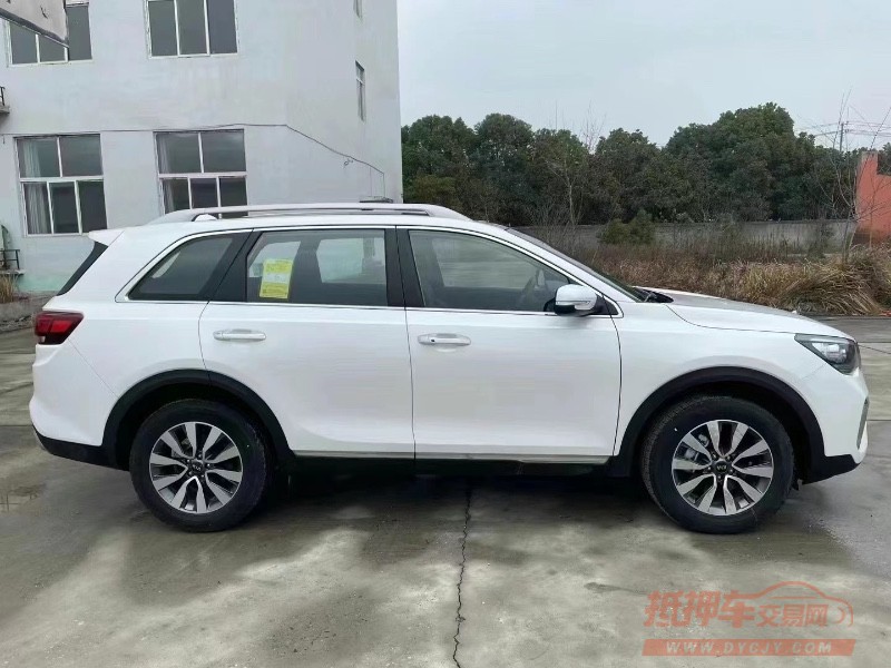 北京22年起亚KX77