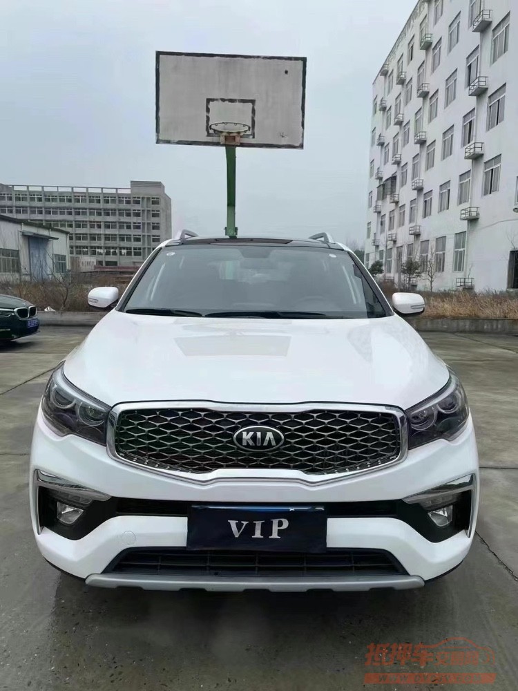 北京22年起亚KX79