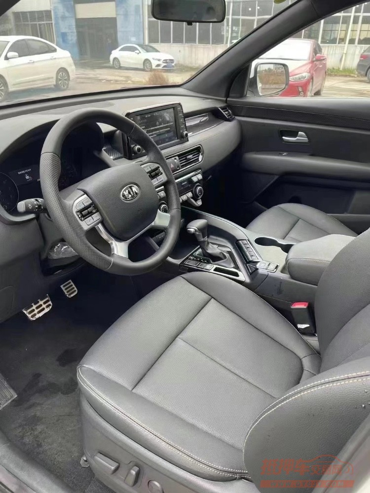 北京22年起亚KX74