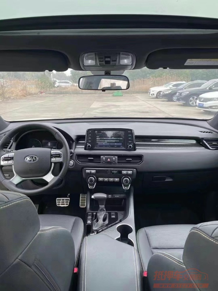 北京22年起亚KX75