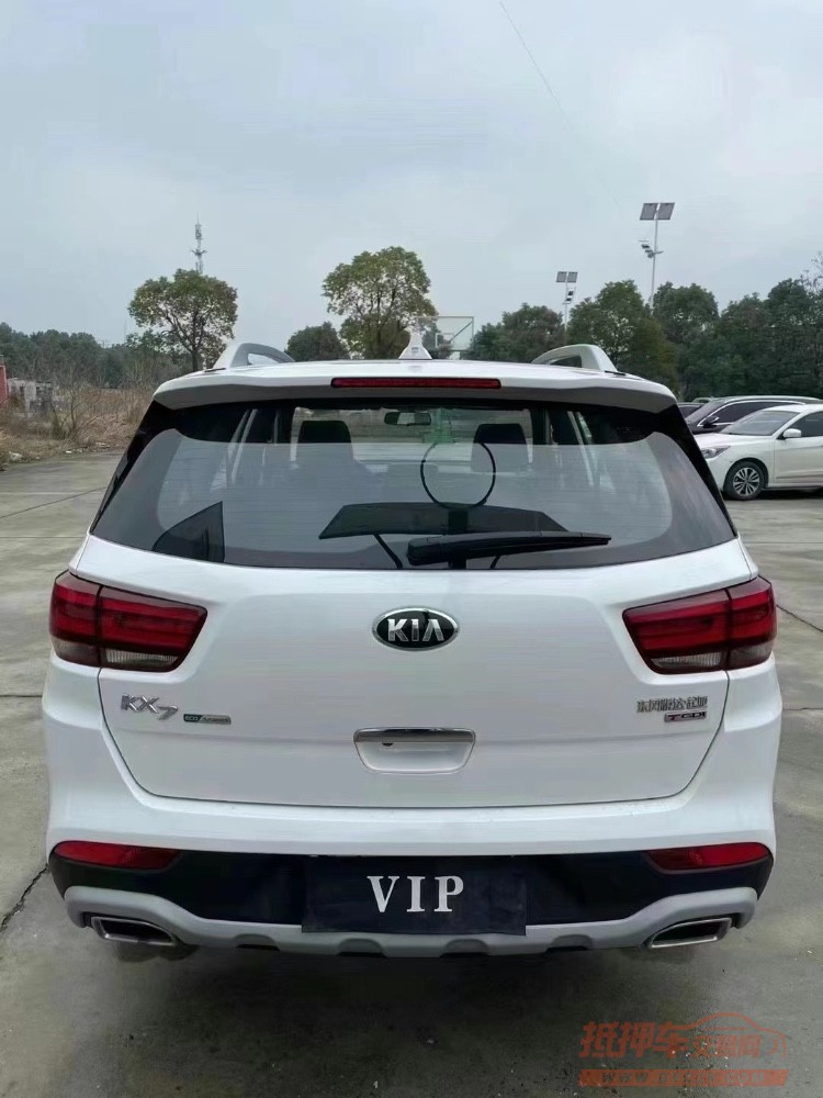 北京22年起亚KX71