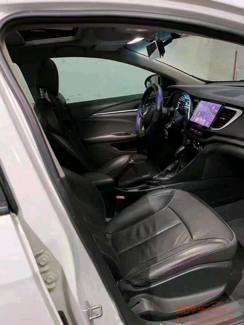 珠海18年别克英朗4