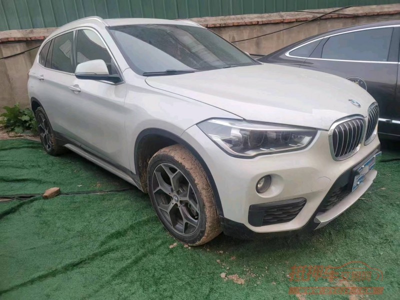 淮南18年宝马X12