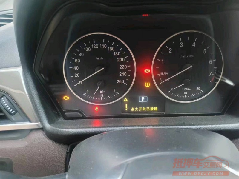 淮南18年宝马X15