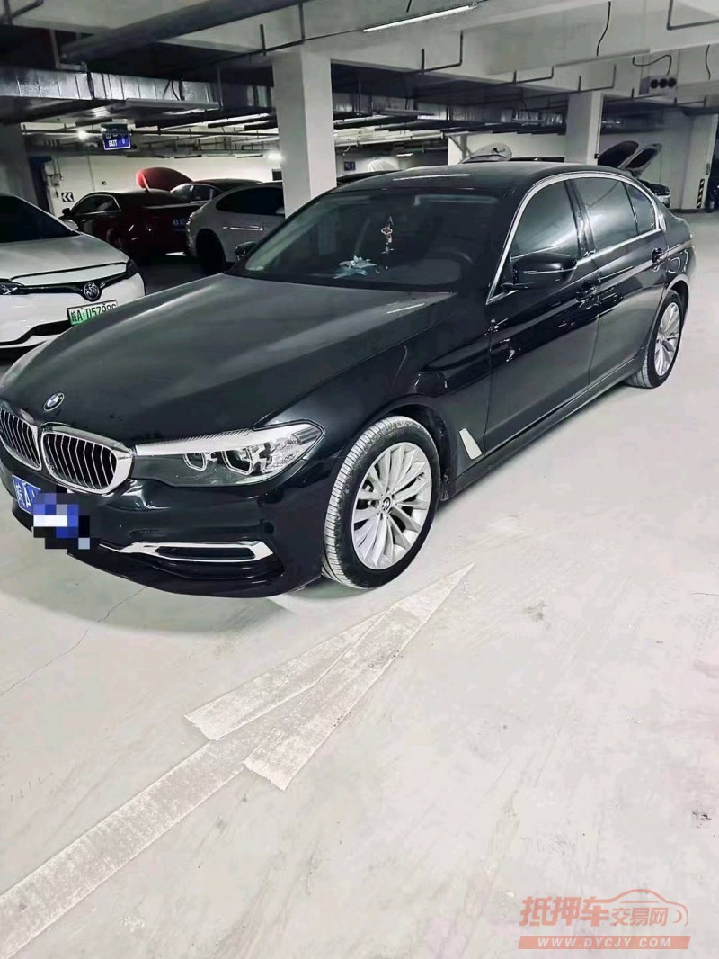 淮南20年宝马2系2