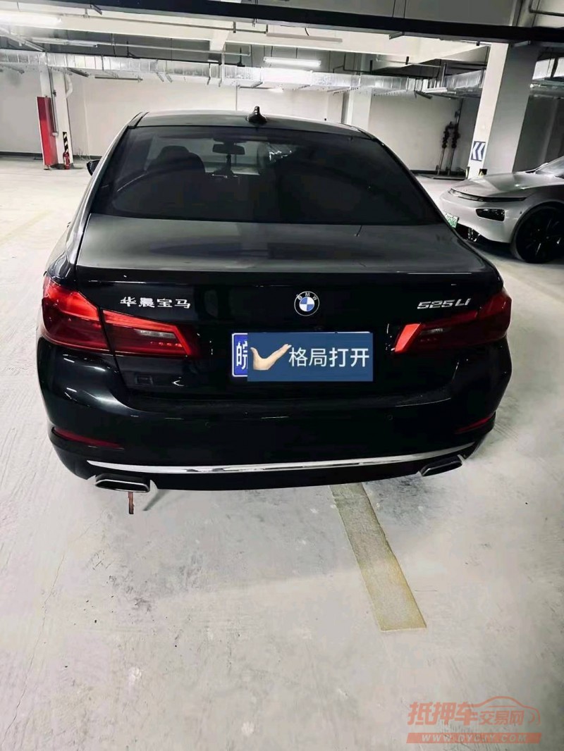 淮南20年宝马2系5