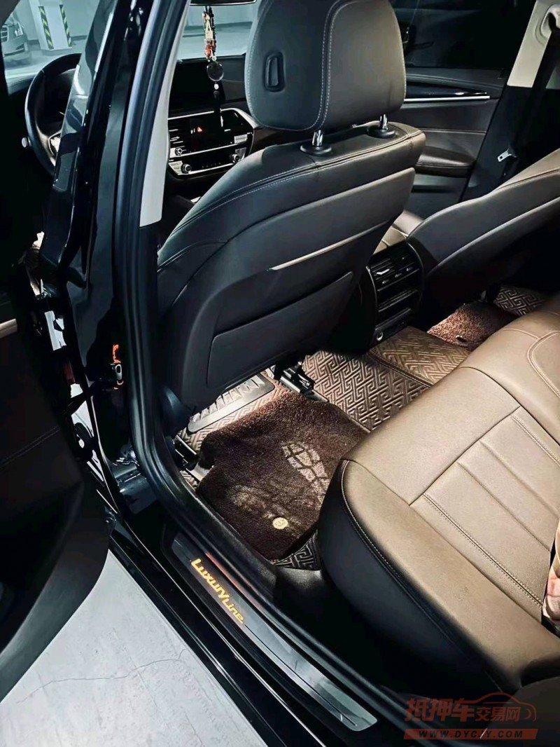 淮南20年宝马2系4