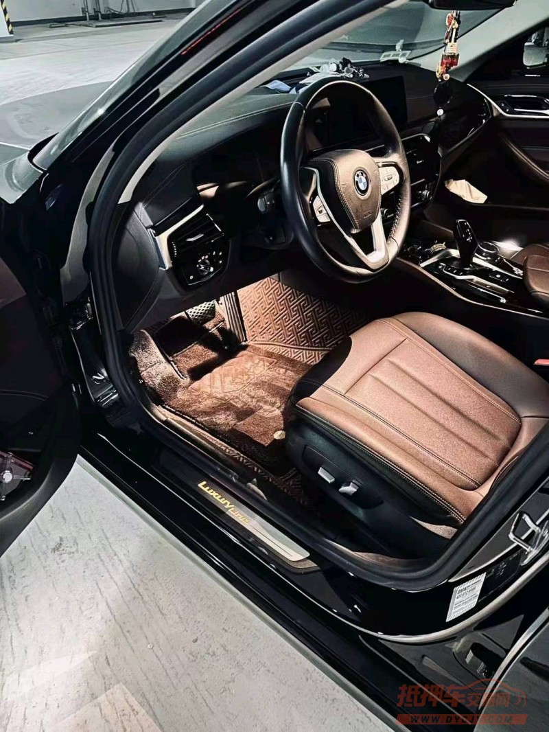 淮南20年宝马2系9