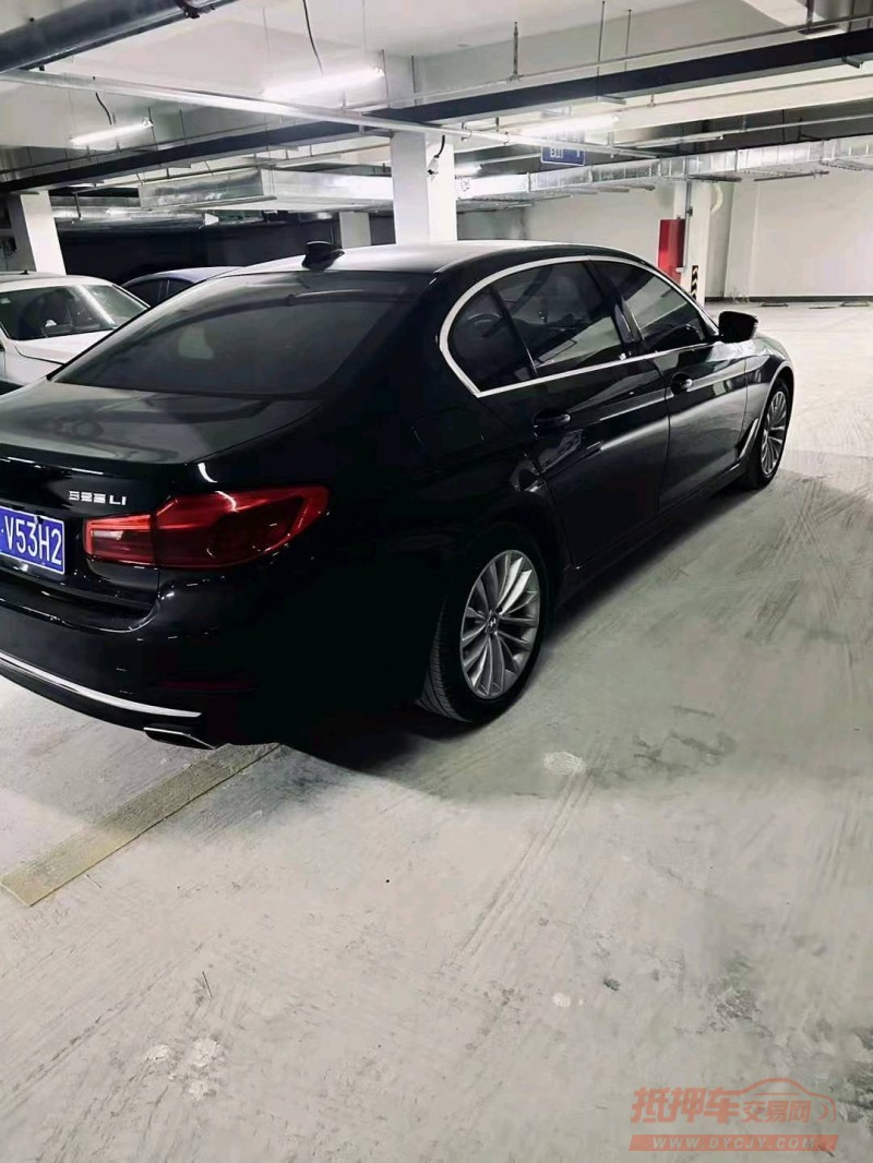 淮南20年宝马2系8