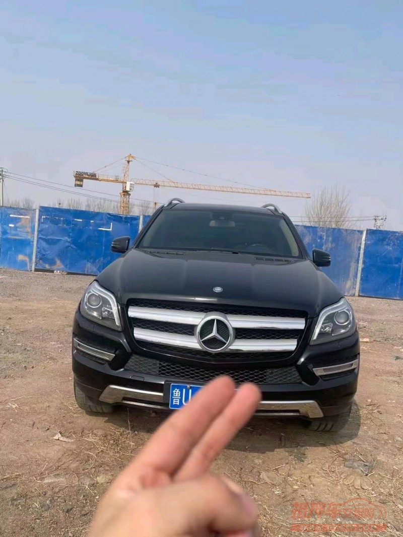 枣庄15年奔驰GL8