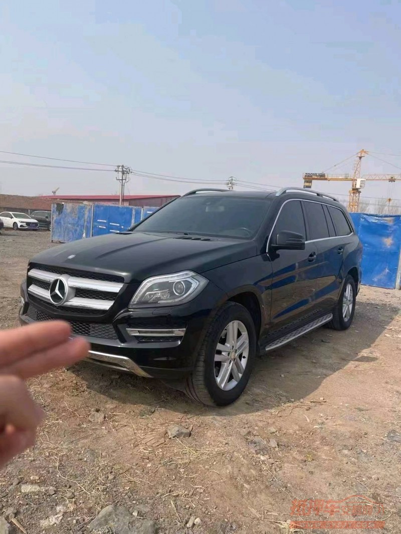 枣庄15年奔驰GL3