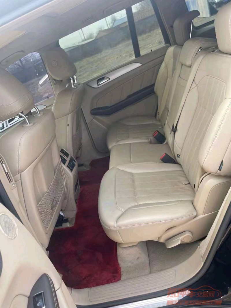 枣庄15年奔驰GL4