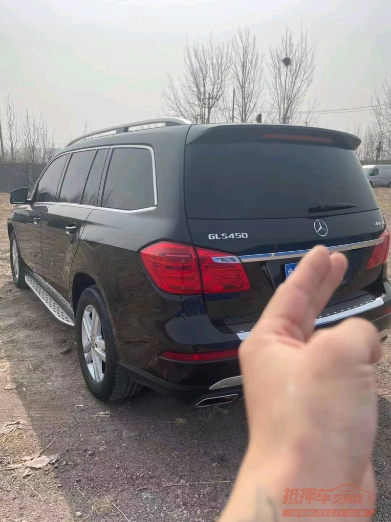 枣庄15年奔驰GL2