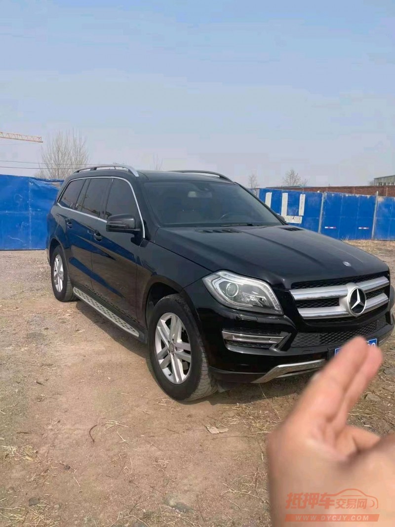 枣庄15年奔驰GL9