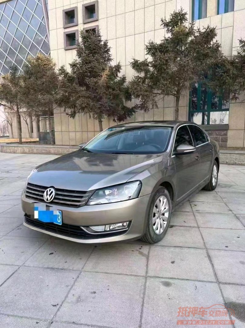 北京15年大众帕萨特3