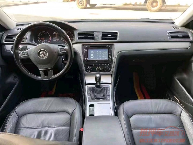 北京15年大众帕萨特6