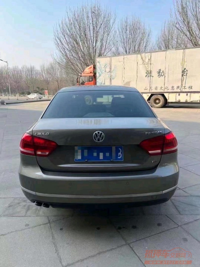北京15年大众帕萨特9