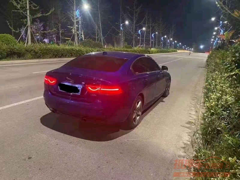 宜昌17年捷豹XE5