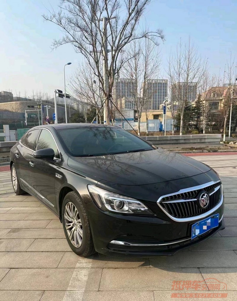 枣庄16年别克君越2