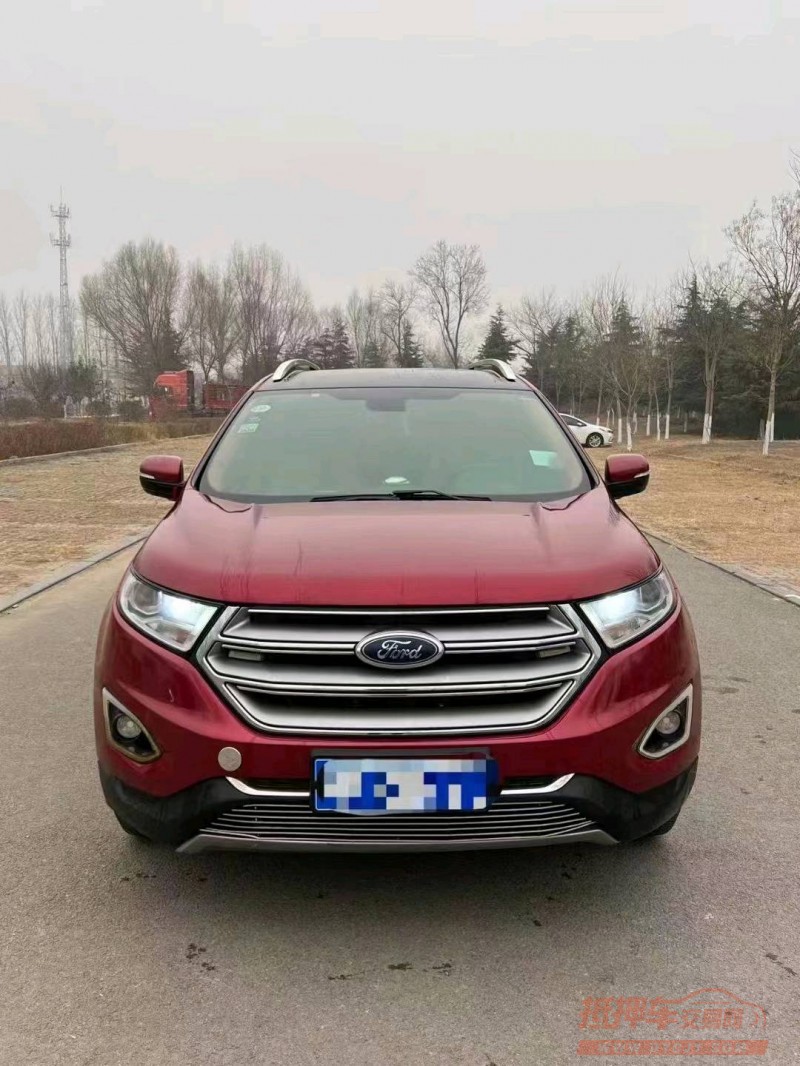 枣庄16年福特锐界9