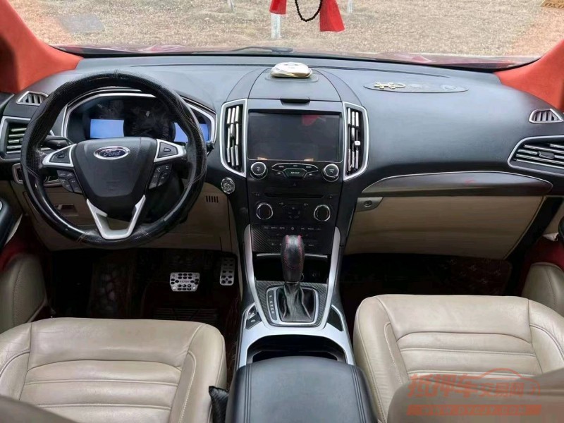 枣庄16年福特锐界6